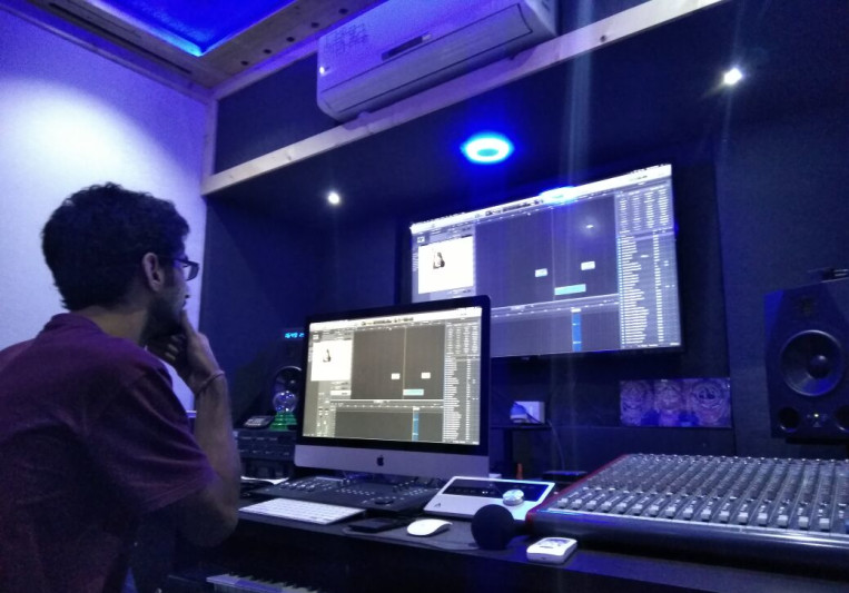 Sumbly on SoundBetter