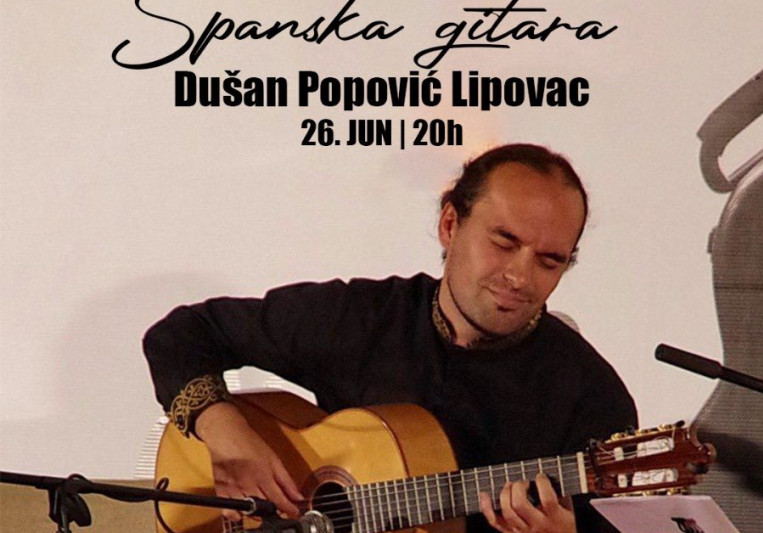 Dušan Popović Lipovac on SoundBetter
