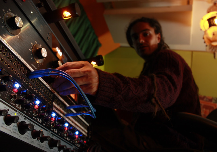 Ralph Stokes - Blueleaf Studio on SoundBetter