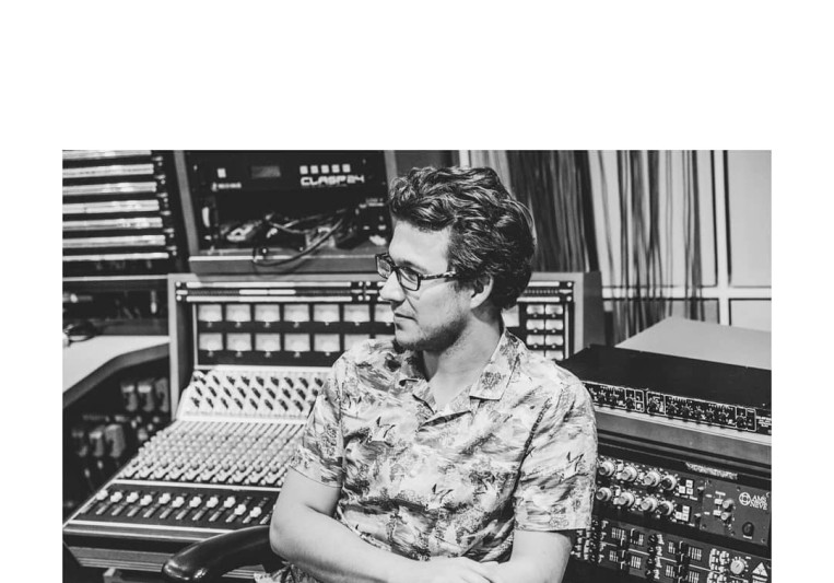Alex Bohn on SoundBetter