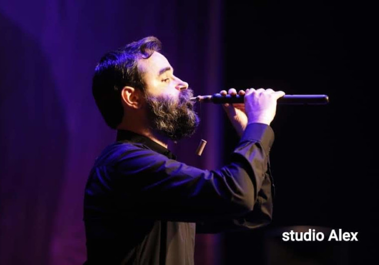 Armenian Duduk on SoundBetter