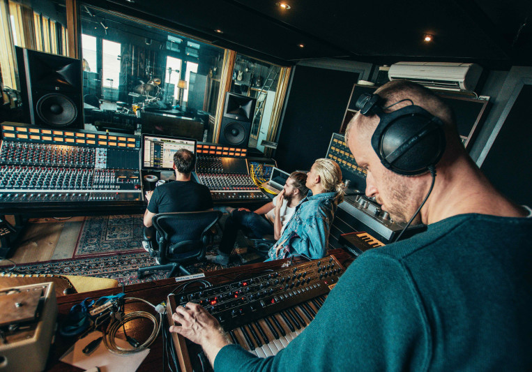 Martin Vinje on SoundBetter