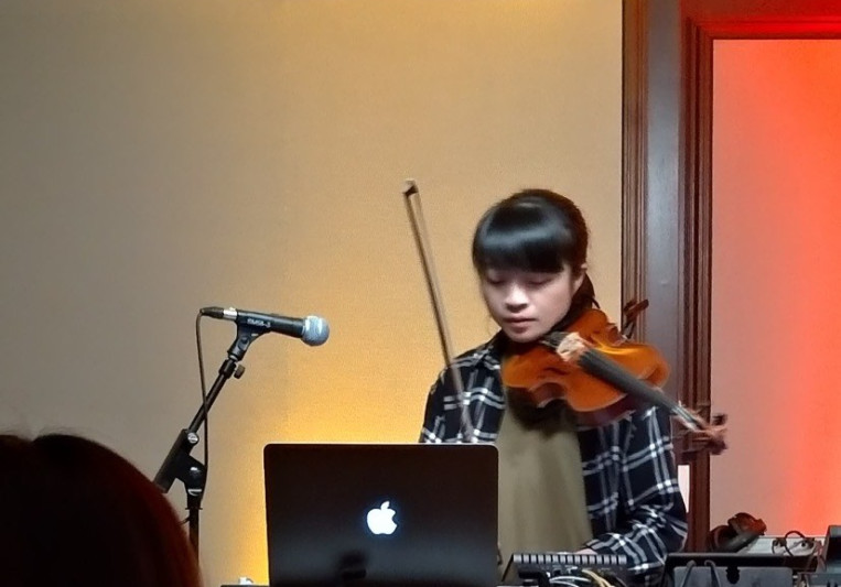Jessie Chiu on SoundBetter