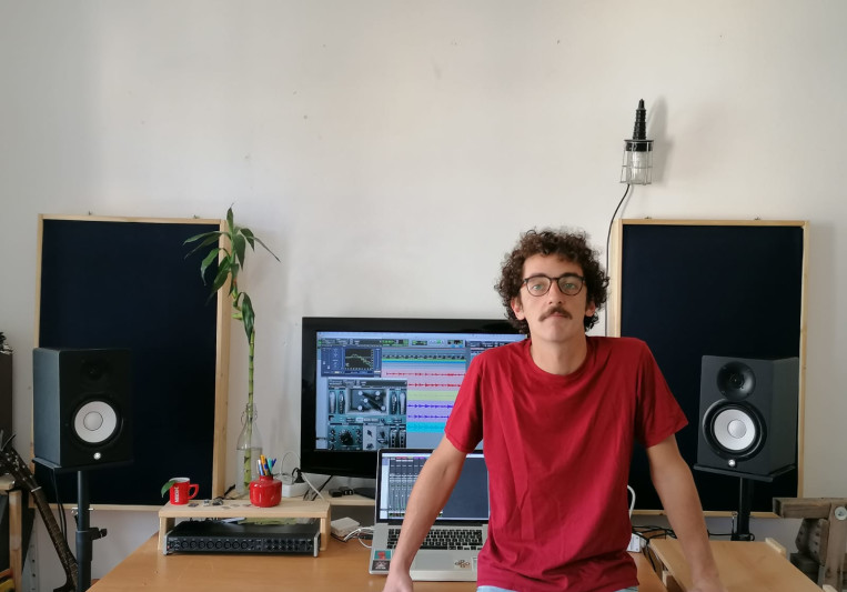 Giuseppe Ielo on SoundBetter