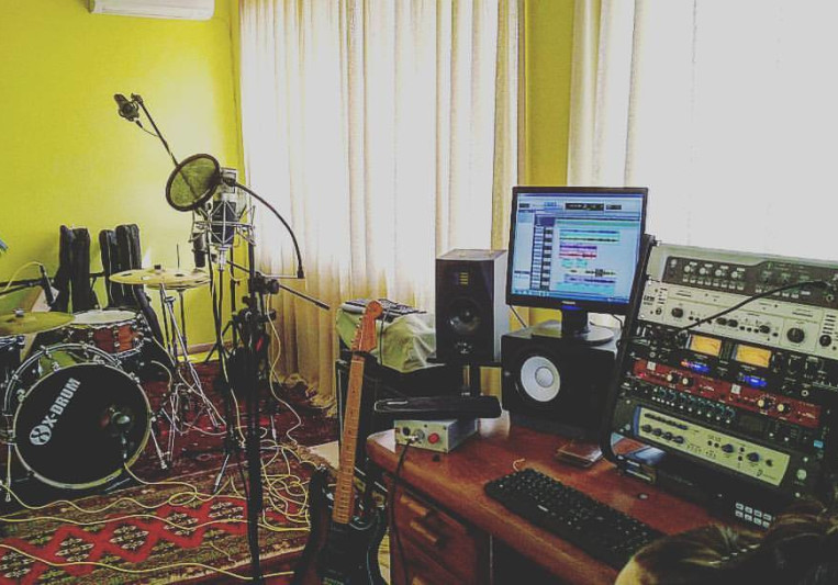 Salvatore Ercolano on SoundBetter
