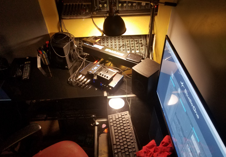 Muddy Honky Productions on SoundBetter
