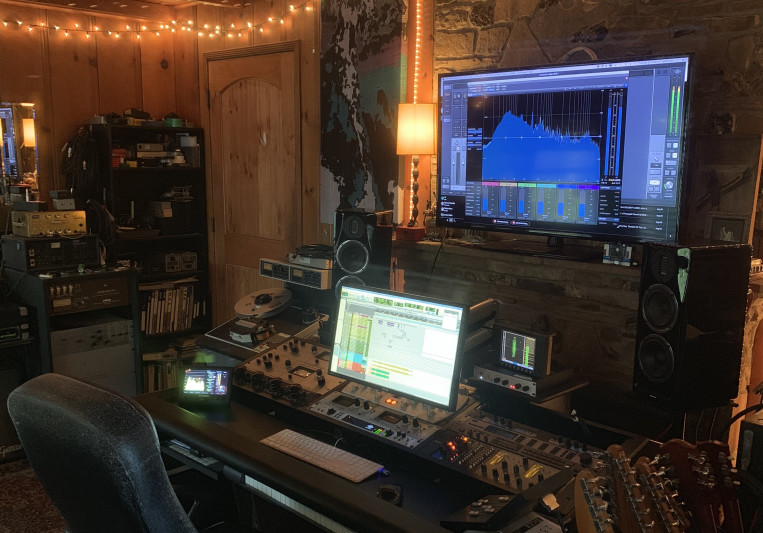 John Armstrong on SoundBetter