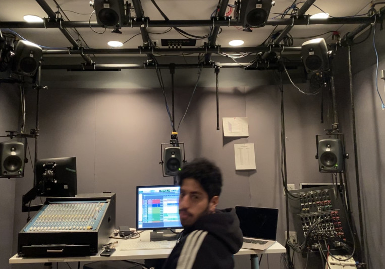 Julián Picado on SoundBetter