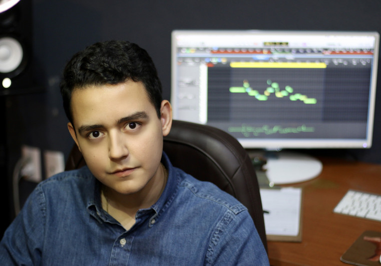 Carlos Virgilio Mendoza on SoundBetter