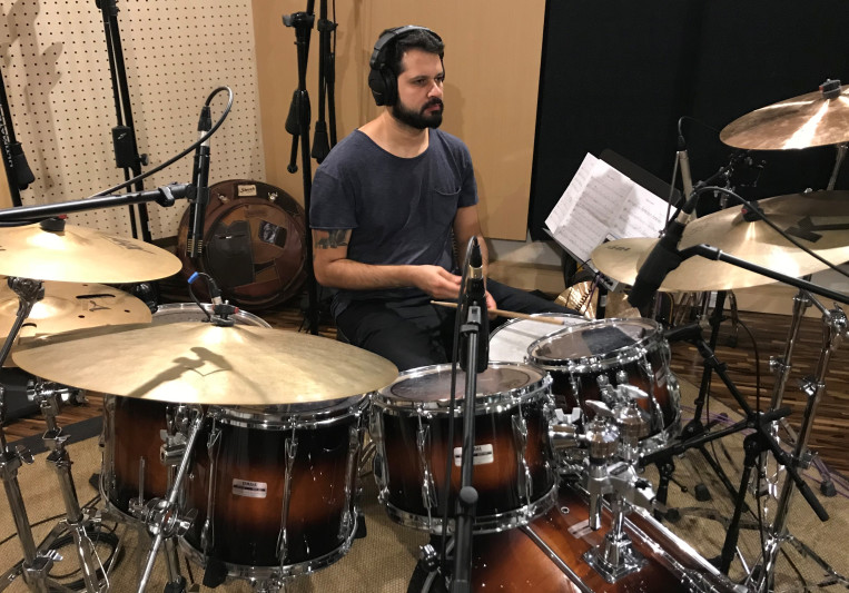 Felipe Kasteckas on SoundBetter