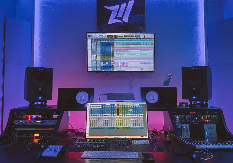 Mzoundz LB Recording Studios on SoundBetter