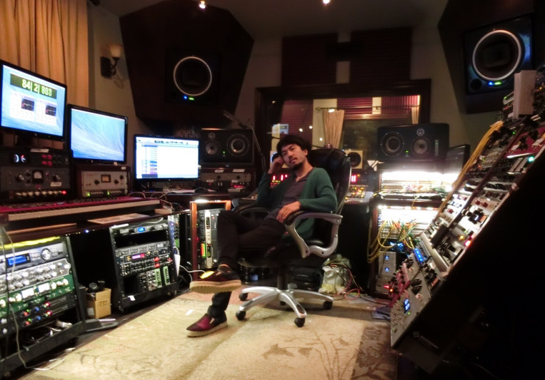 Satoshi Yamashita on SoundBetter