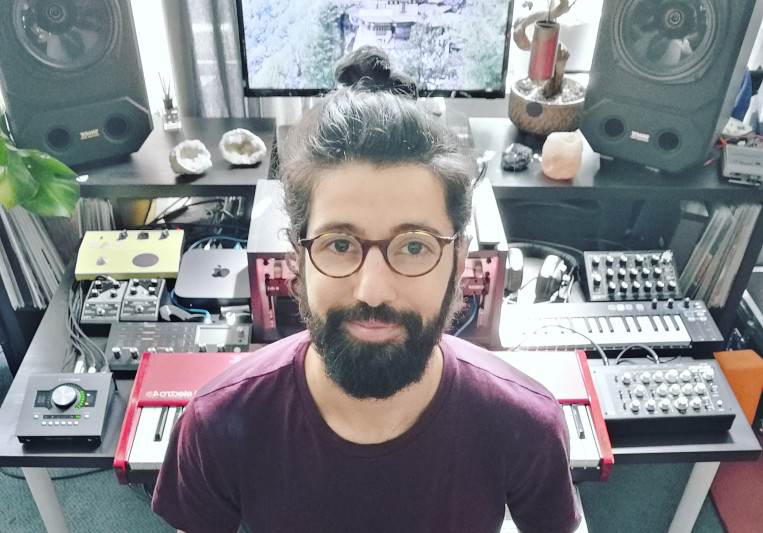 Idan Altman on SoundBetter