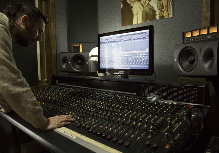 Cristian Pizzolato on SoundBetter