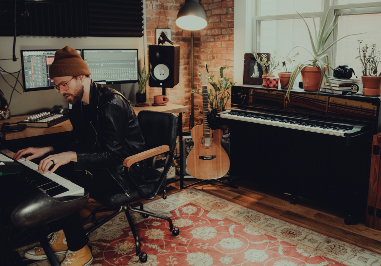 Jared Condon (Jared Marc) on SoundBetter