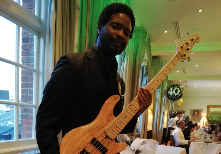 Ryan "Gutty" Windross on SoundBetter