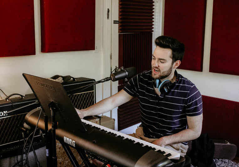 Sam Mooney on SoundBetter