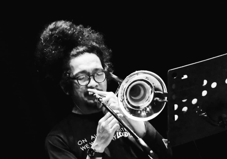 Evan Sinaga on SoundBetter