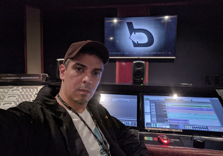 Johnny Serra on SoundBetter