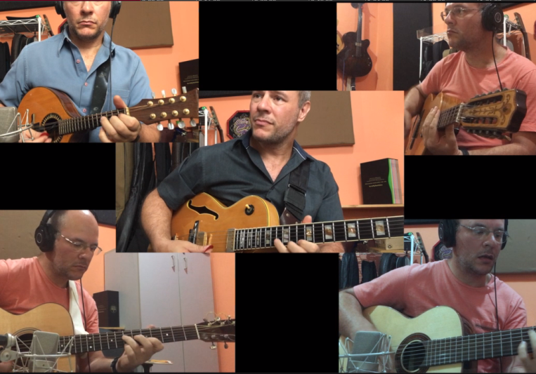 Dino Barioni on SoundBetter
