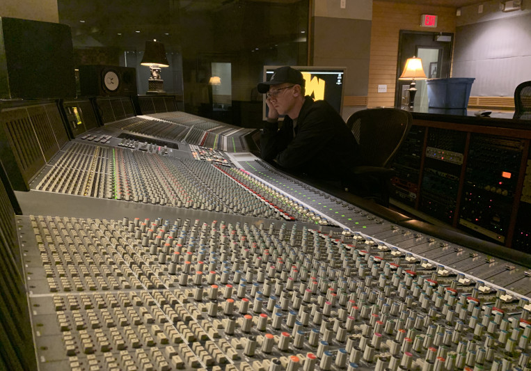 Dane Garner on SoundBetter