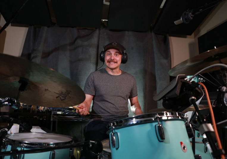Nate Onstott on SoundBetter