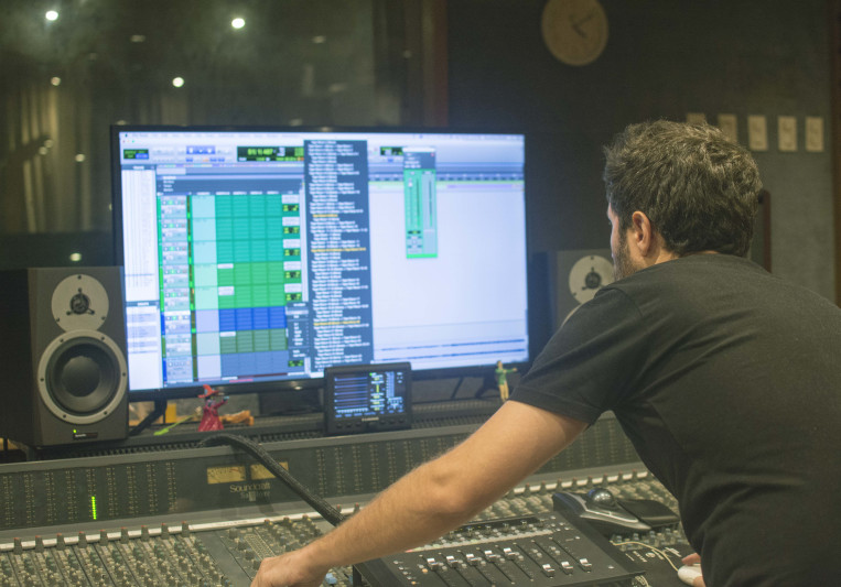 Emanuel del Rio on SoundBetter