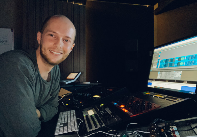 Alexander Wright on SoundBetter