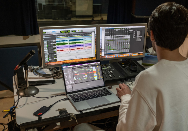 Patrick Middleton on SoundBetter