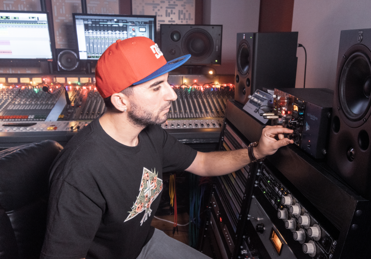 Diogo Ferreira on SoundBetter