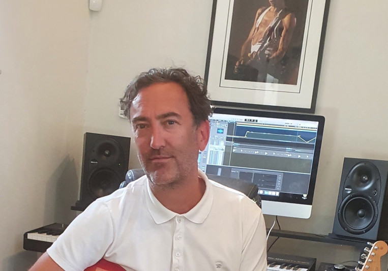 Chas on SoundBetter