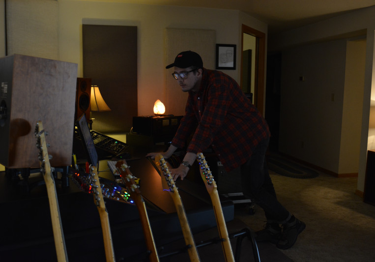 Corey Coffman on SoundBetter