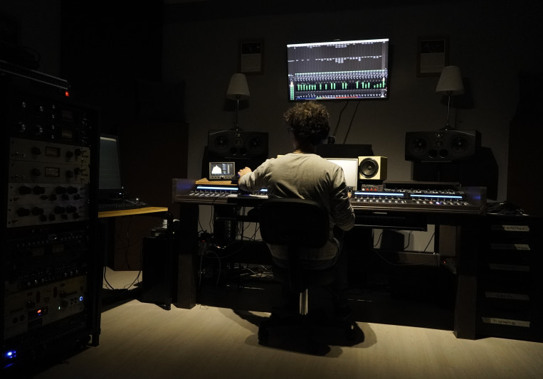 Giovanni Gramegna - Mixing Engineer on SoundBetter