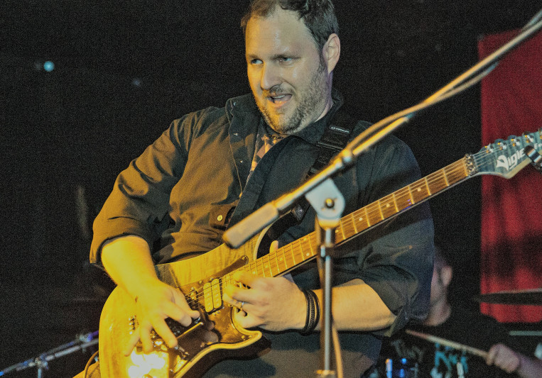 Scott Allen on SoundBetter