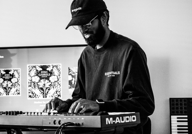Kevin Asir on SoundBetter