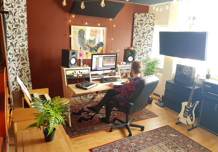 Lithvall Music on SoundBetter