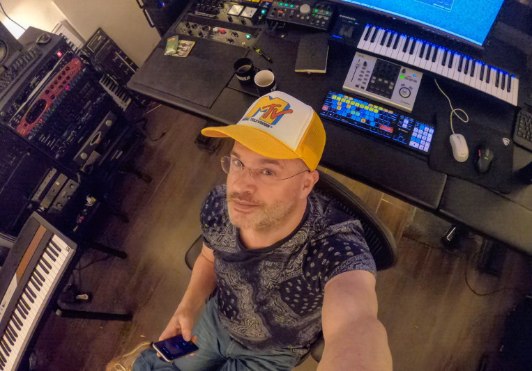 Emile Bode on SoundBetter