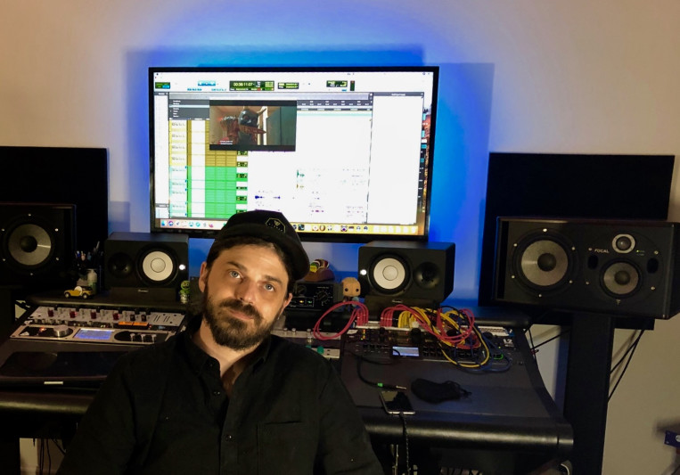 Matthew Erlichman on SoundBetter