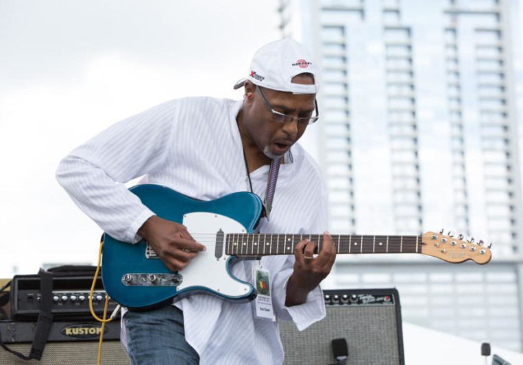 Mike Franklin on SoundBetter