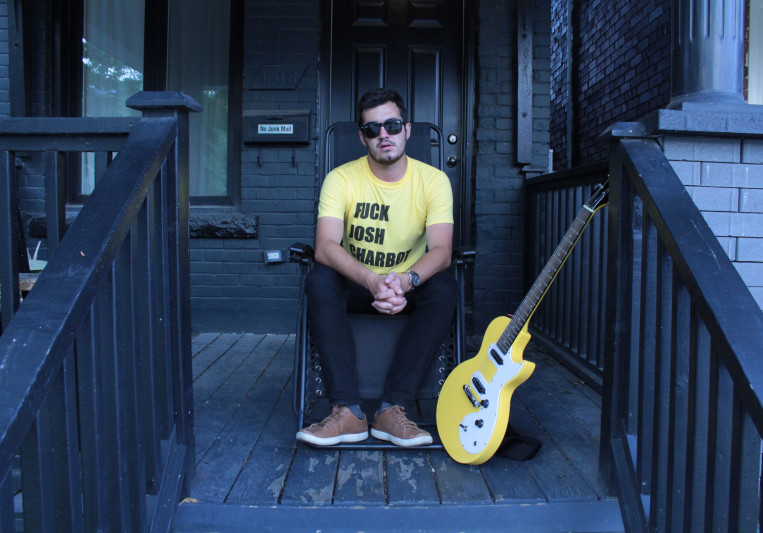 Josh Charbot on SoundBetter