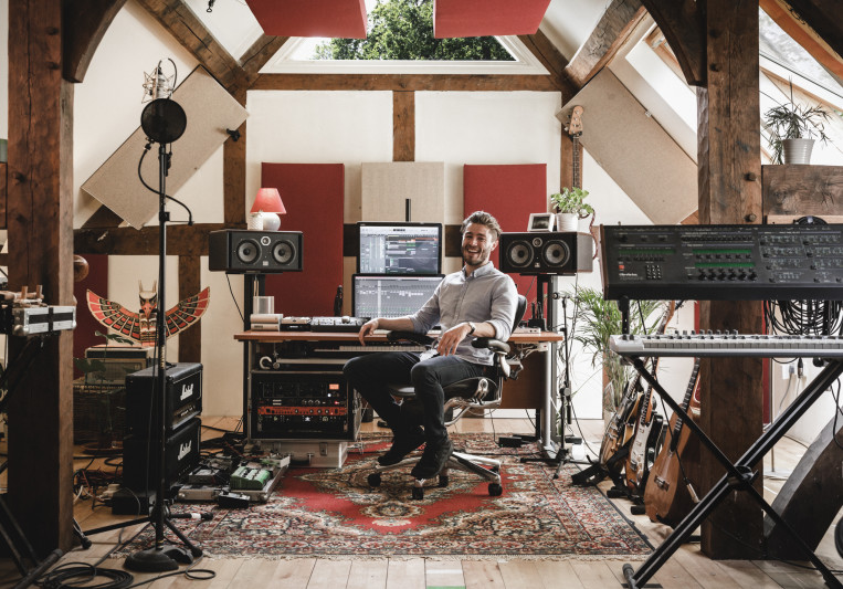 Alex Oldroyd on SoundBetter