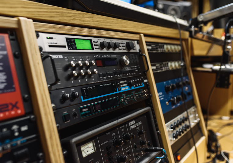 Scheme studios on SoundBetter