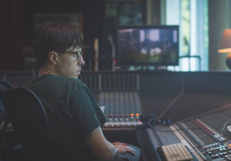 James Trevascus on SoundBetter