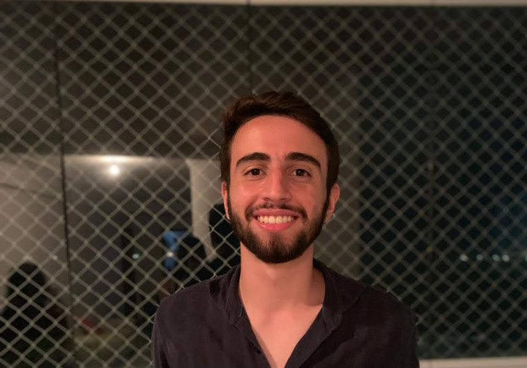 João Mayer on SoundBetter