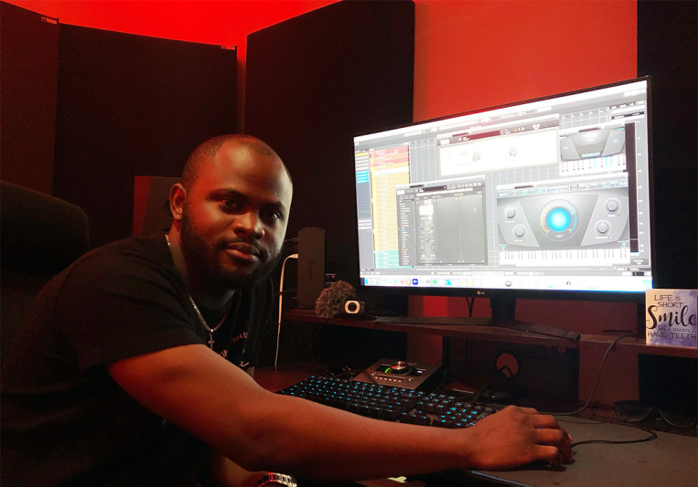 Chibuzor Oku on SoundBetter
