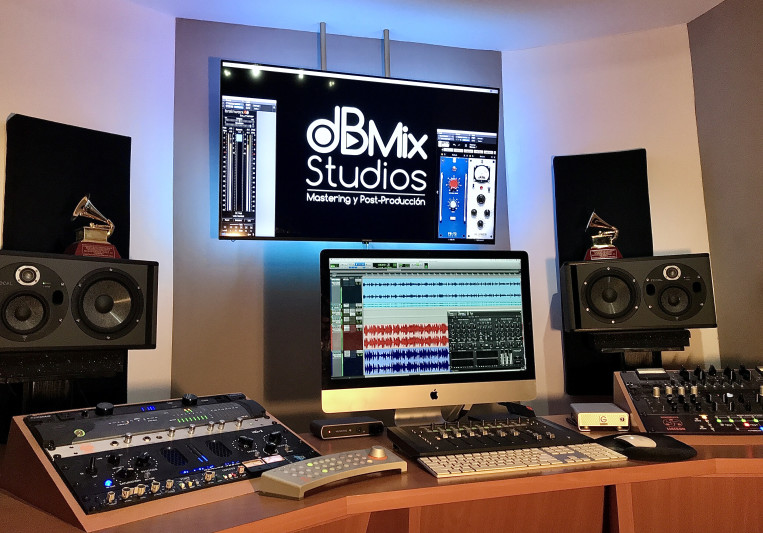 dBMix Studios on SoundBetter