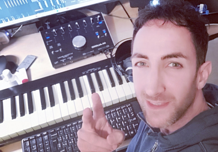 Daniele on SoundBetter