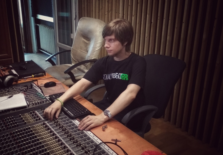 Sergio B on SoundBetter