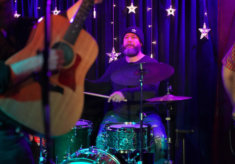 Nick D'Errico on SoundBetter
