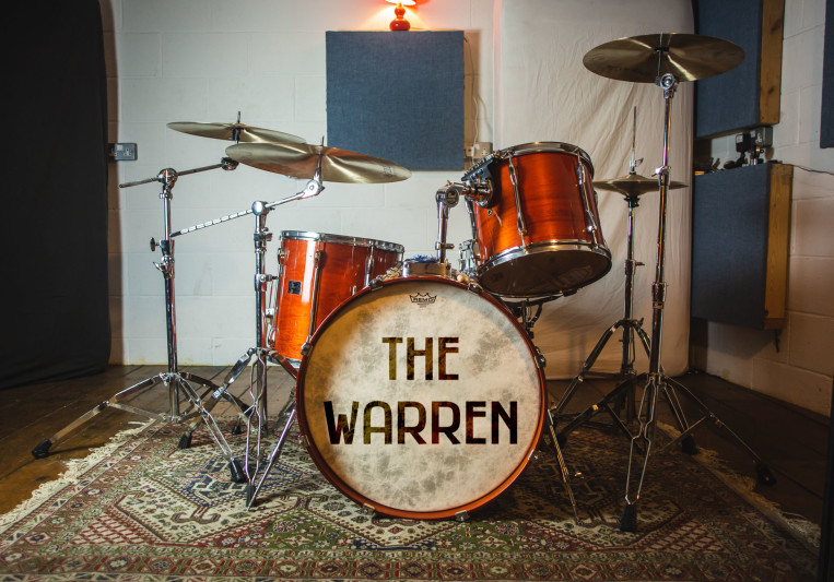 Jack @ The Warren on SoundBetter